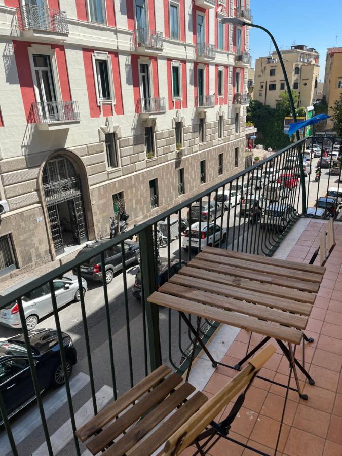Habitat: Luxury Home Napoli Centro Exterior foto
